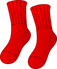 socks_red