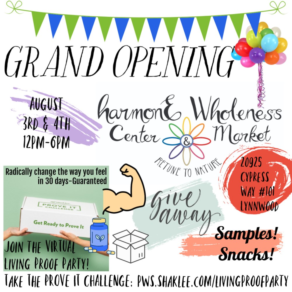 Service Center Grand Opening